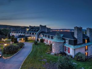 Hotel le Manoir Baie-Comeau