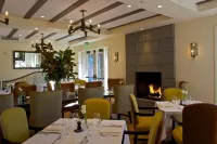 Hotel Yountville - breakfast