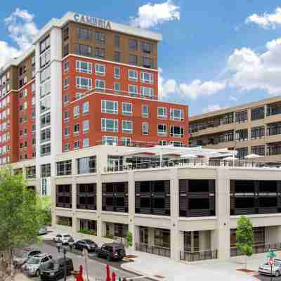 Cambria Hotel Downtown Asheville Hotel Exterior