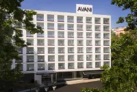 Avani Avenida Liberdade Hotel dekat Carmo Convent