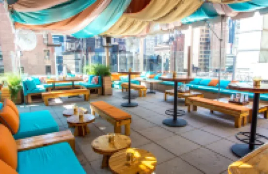 Sanctuary Hotel New York