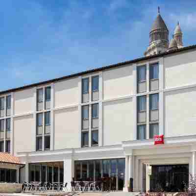 ibis Périgueux Centre Hotel Exterior