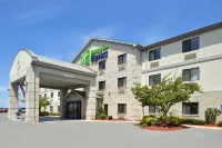 Holiday Inn Express Morgantown Hotels in Cheat Lake