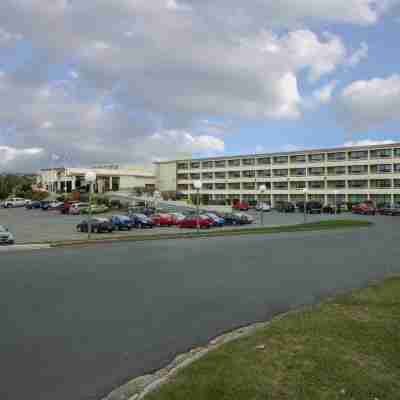 Holiday Inn ST. John's Conference Centre Hotel Exterior