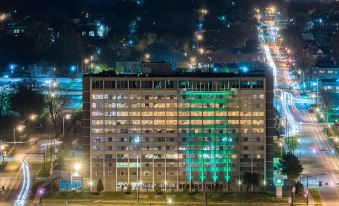 Holiday Inn des Moines Dtwn - Mercy Area