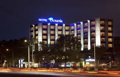 Oceania Clermont Ferrand Hotel in zona GARE DE CLERMONT FERRAND RAILWAY STATION