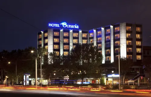 Oceania Clermont Ferrand Hotels in Royat