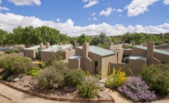 Ojo Santa Fe Spa Resort