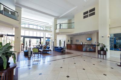 共有エリア マントラ エスプラネード ケアンズの写真