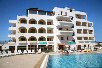 Forte Hotel فنادق في Chiesiola
