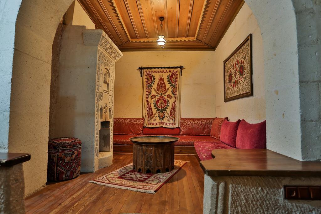 MDC Cave Hotel Cappadocia