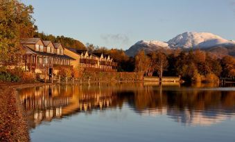 The Lodge on Loch Lomond Hotel