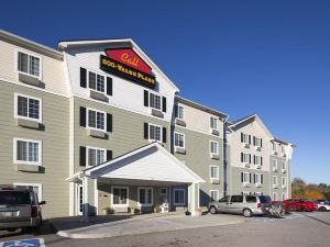 WoodSpring Suites Knoxville Airport