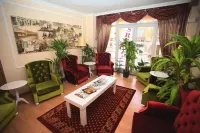 Srf Hotel - parking