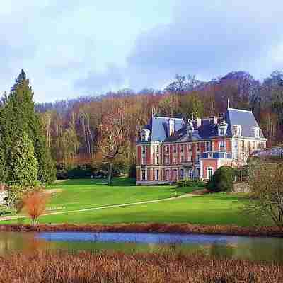 Chateau de La Bucherie Hotel Exterior