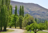 By the Way Guesthouse - parking