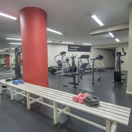 Hotel Guarani Asuncion