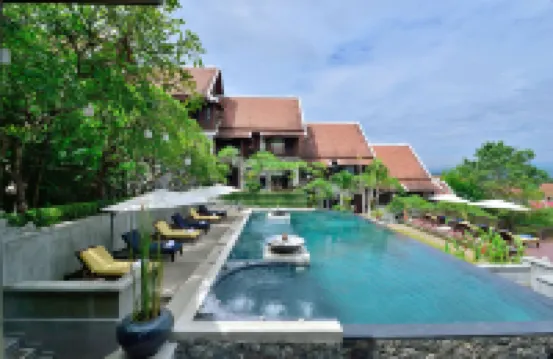 ホテル キリダーラ ルアンパバーン