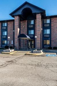 cheap hotels in hanover park il