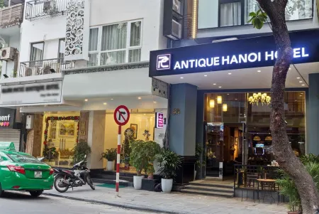 Eliana Signature Hanoi Hotel
