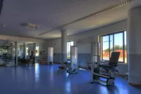 Lam Hotel Estarreja - Fitnessstudio