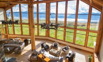 Fiordland Lodge