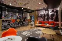 Ibis Perpignan Sud Saint Charles Hotels in Perpignan