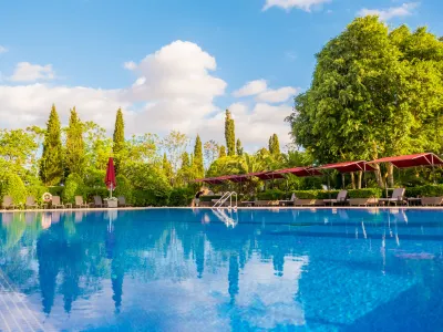 Son Julia Country House & Spa Các khách sạn ở Randa