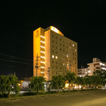 Vessel Hotel Ishigakijima