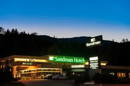 サンドマン ホテル キャッスルガー