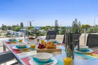 Element on Coolum Beachfront Sunshine Coast Hotels in Marcoola