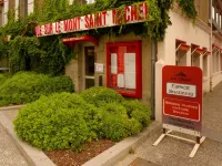 Hotel de La Digue Hoteles cerca de Abadía del Monte Saint-Michel