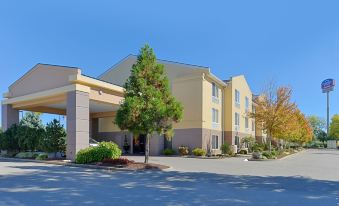 Fairfield Inn & Suites Lexington Georgetown/College Inn