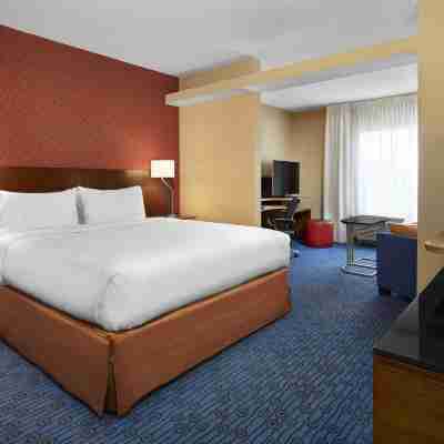 Fairfield Inn & Suites St. John's Newfoundland Rooms