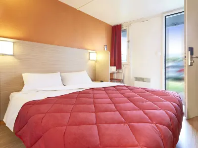 Premiere Classe Plaisir Hotels in Plaisir
