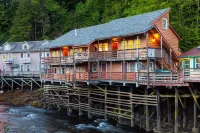 Inn at Creek Street Hotel di Ketchikan