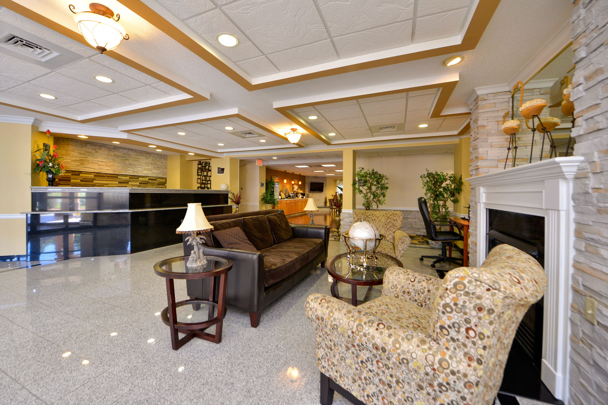 Best Western Plus New England Inn & Suites