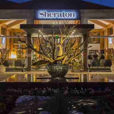 Sheraton Cascais Resort Hotel Exterior