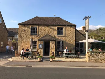 The Mousetrap Inn Hôtels à : Lower Slaughter