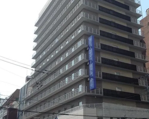 دايوا روينت هوتل أوساكا أويهونماشي Hotels near سبا وورلد