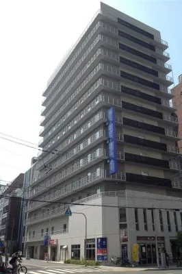 Daiwa Roynet Hotel Osaka-Uehonmachi Hotels in Tennoji