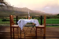 Swartberg Country Manor - breakfast