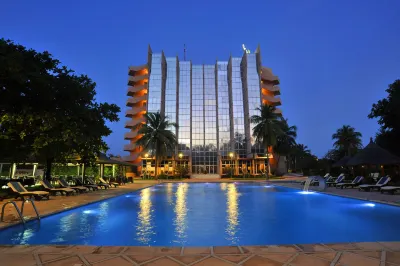 Sopatel Silmandé Hotels near Agence SONABEL 1200 logements