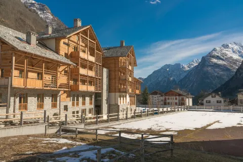 MIRA Alagna Mountain Resort & SPA