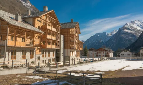 MIRA Alagna Mountain Resort & SPA