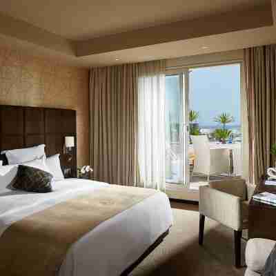 Villa Blanca Urban Hotel Rooms