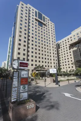 Mercure Sao Paulo Moema Times Square Các khách sạn ở São Paulo