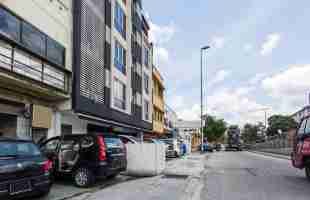 Zen Rooms Jalan Tun Razak map/address/location/contact number 