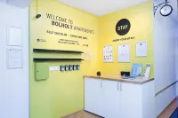 Stay Apartments Bolholt Hotels in Reykjavik