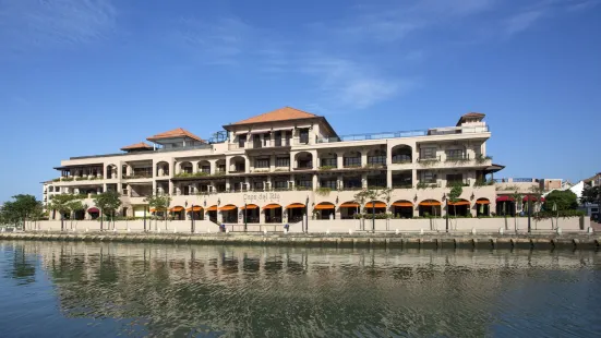 馬六甲Casa del Rio河畔之家酒店